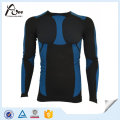 Men Top Quality Ski Thermal Sports Underwear Shirts